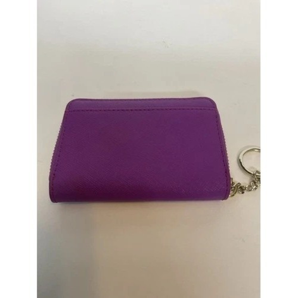 Kate Spade ZipAround Initial Wallet J! Jenny Jessica Jasmine Women 4.5"x3" China - Picture 11 of 13